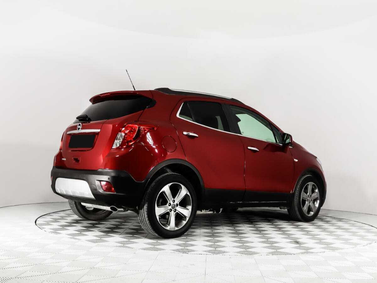 Купить Opel Mokka, 2013, 74 373 км.. Фото: #4