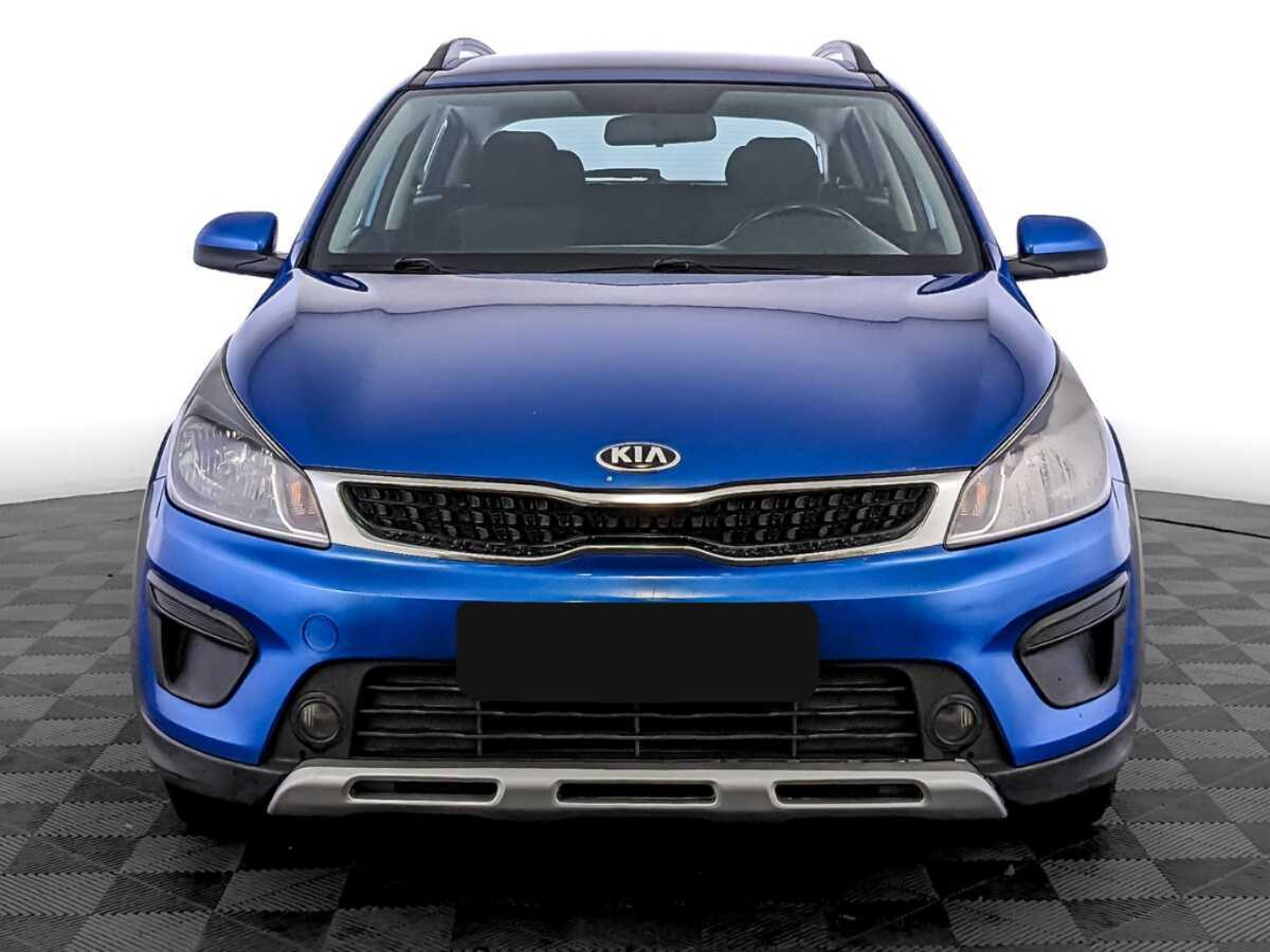 Купить Kia Rio, 2019, 180 000 км.. Фото: #1