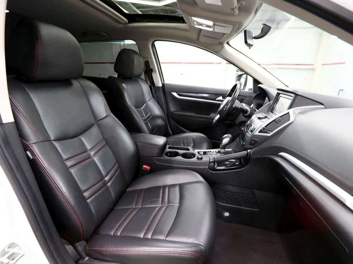 Купить Dongfeng AX7, 2017, 142 000 км.. Фото: #11