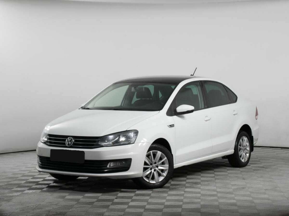 Купить Volkswagen Polo, 2019, 112 900 км.. Фото: #0