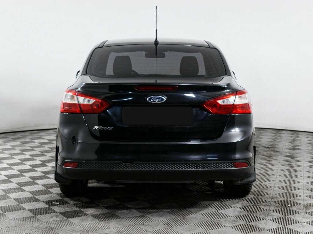 Купить Ford Focus, 2013, 300 800 км.. Фото: #4