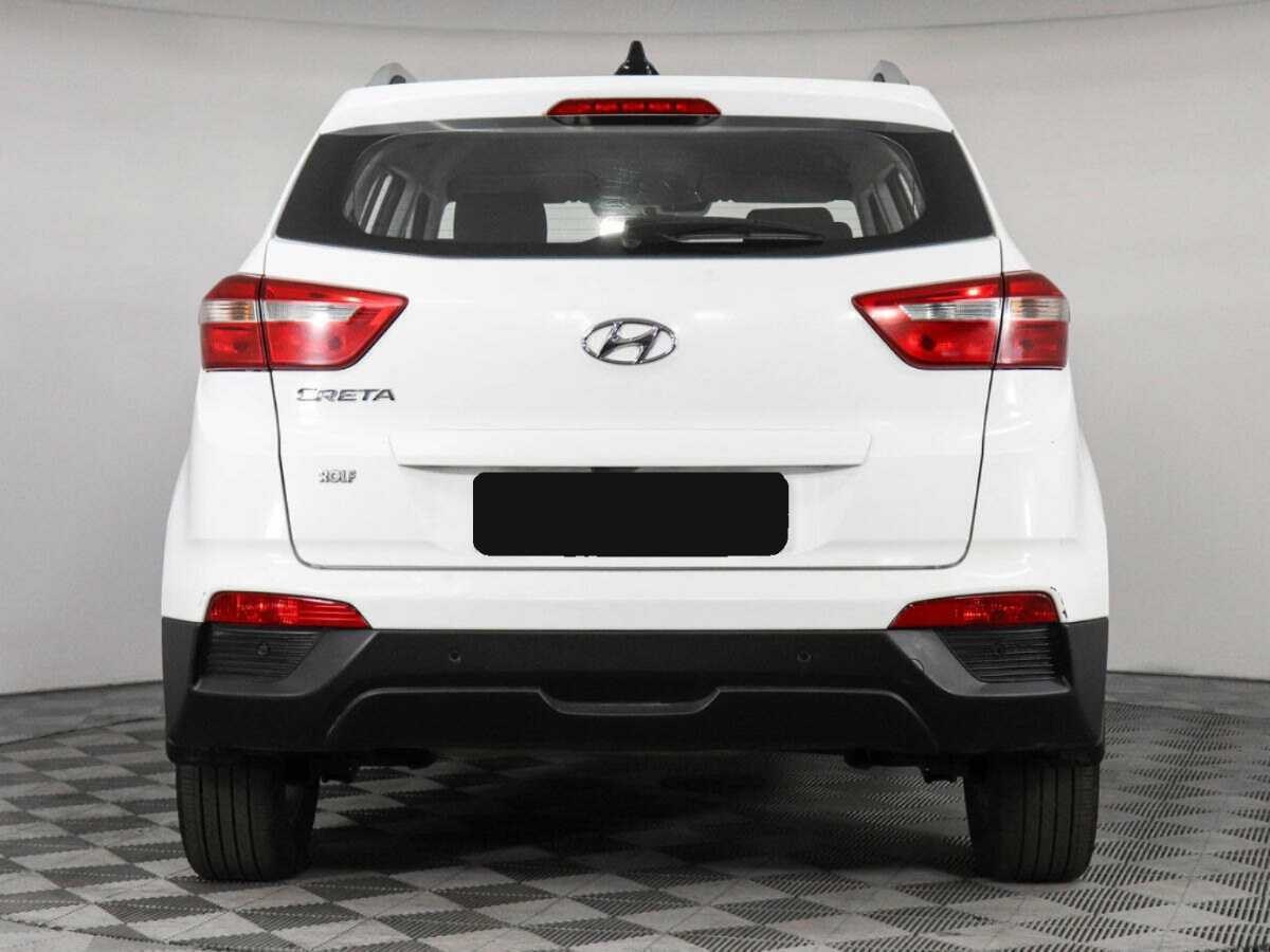 Купить Hyundai Creta, 2018, 70 107 км.. Фото: #5