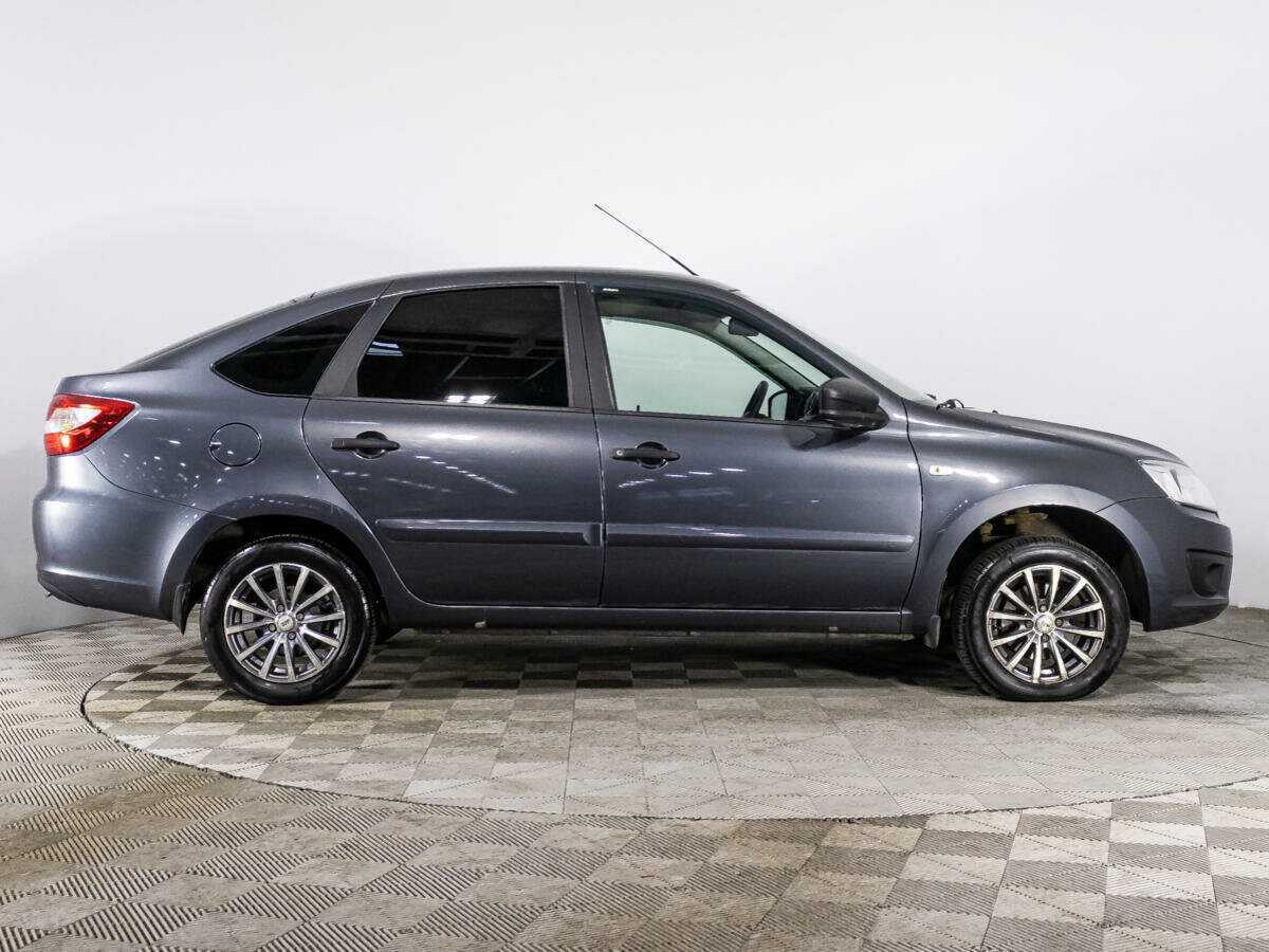 Купить Lada (ВАЗ) Granta, 2018, 73 274 км.. Фото: #3