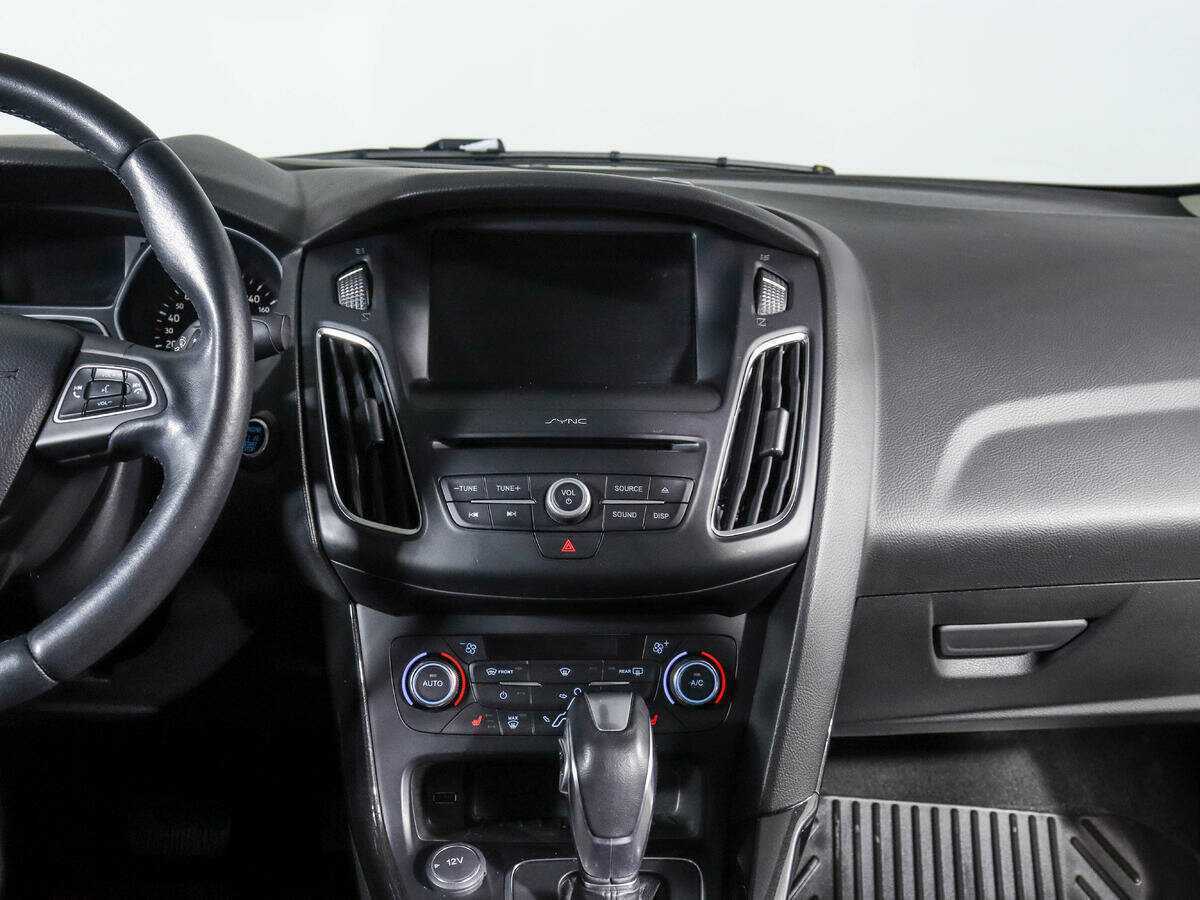 Купить Ford Focus, 2018, 130 077 км.. Фото: #12
