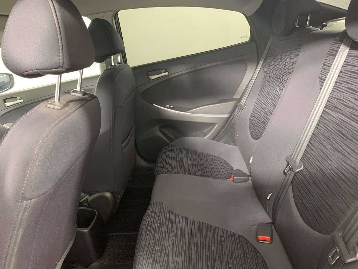 Купить Hyundai Solaris, 2014, 100 924 км.. Фото: #15