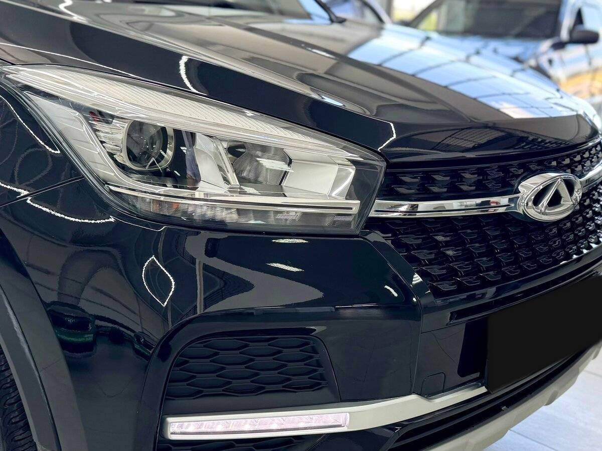 Купить Chery Tiggo 4, 2019, 43 500 км.. Фото: #8