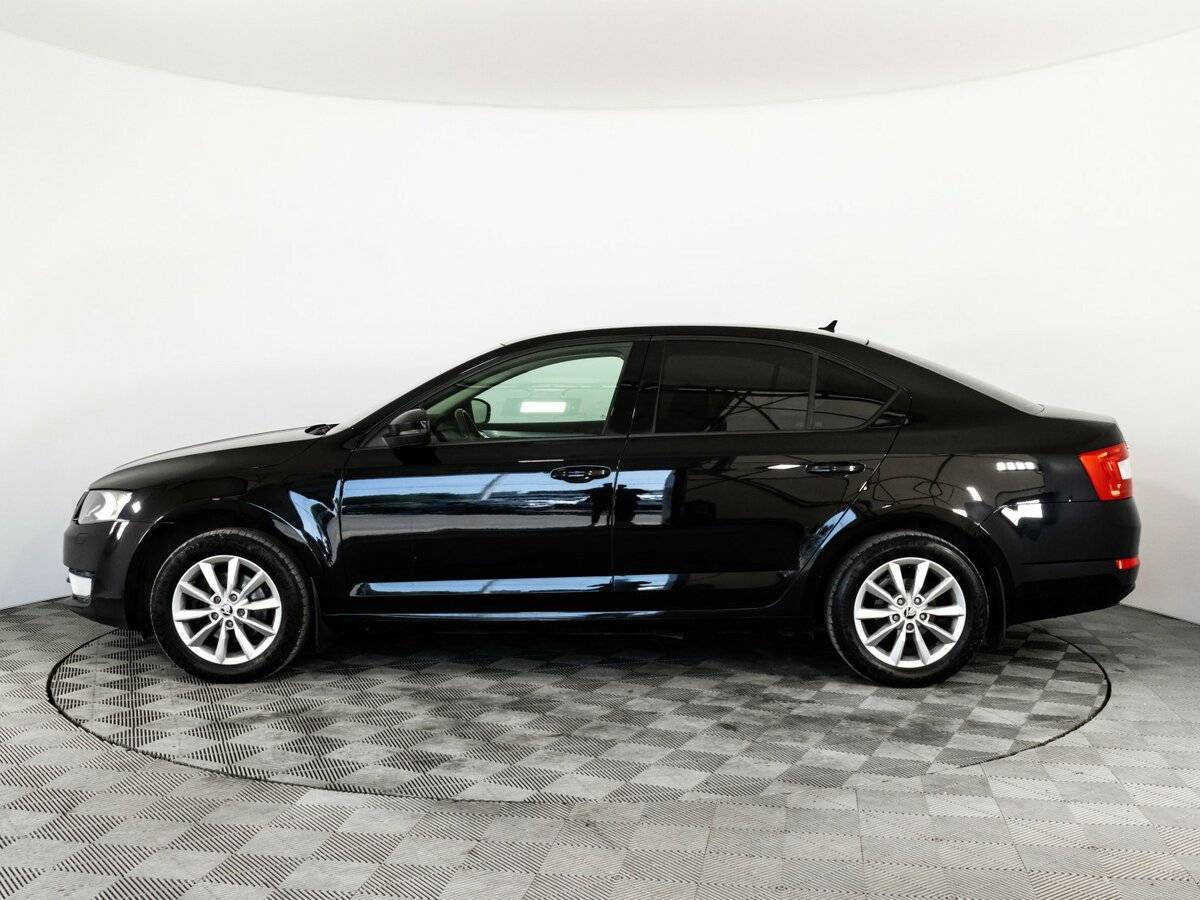 Купить Skoda Octavia, 2013, 186 601 км.. Фото: #7