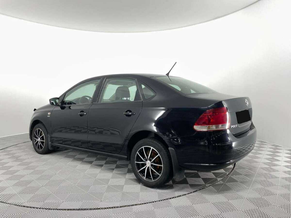 Купить Volkswagen Polo, 2013, 137 500 км.. Фото: #6