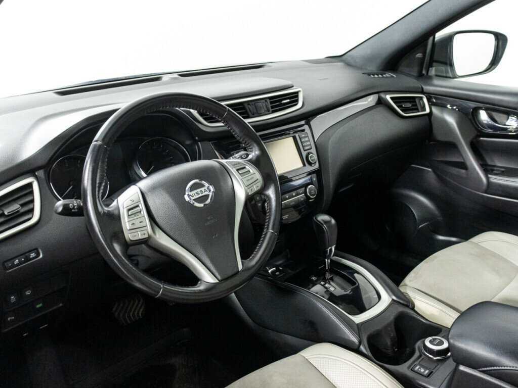 Купить Nissan Qashqai, 2018, 122 546 км.. Фото: #10