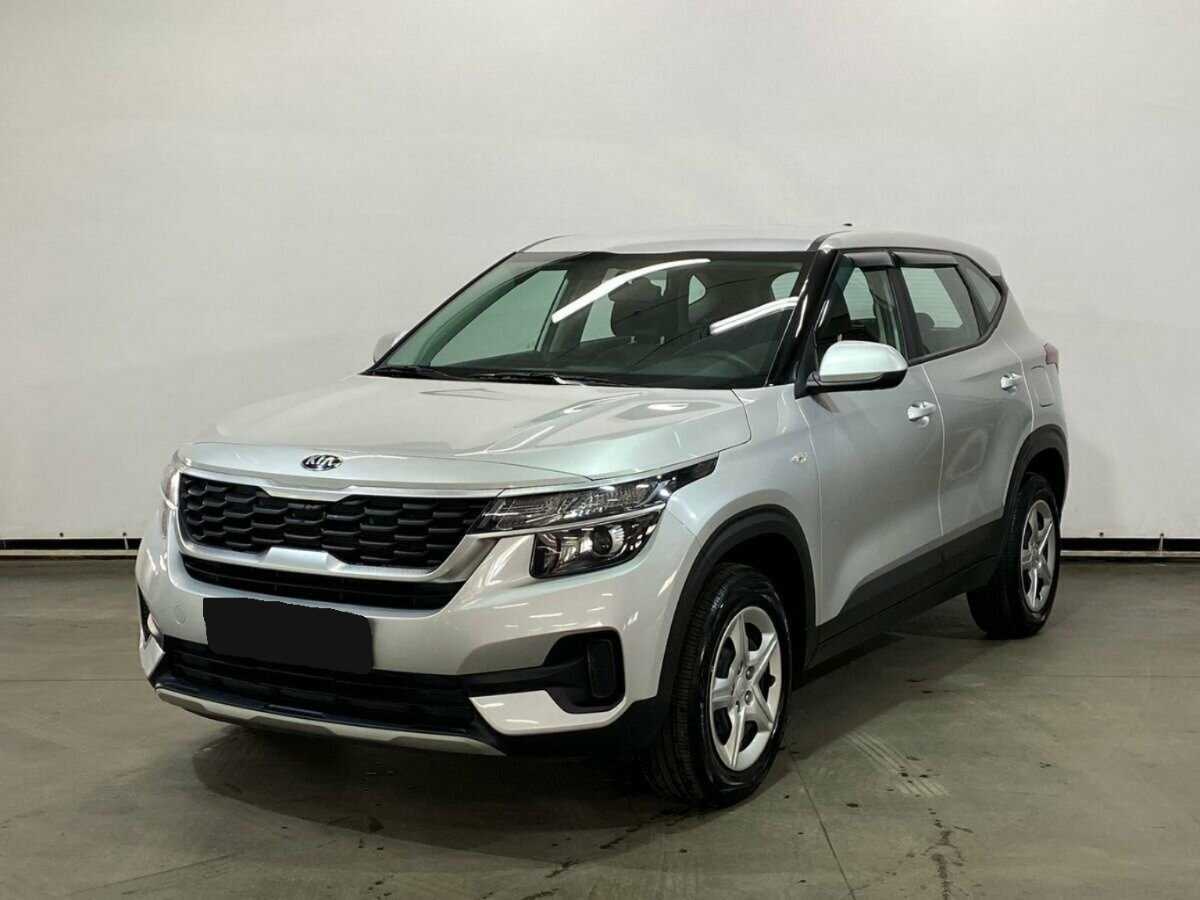 Купить Kia Seltos, 2020, 38 136 км.. Фото: #0