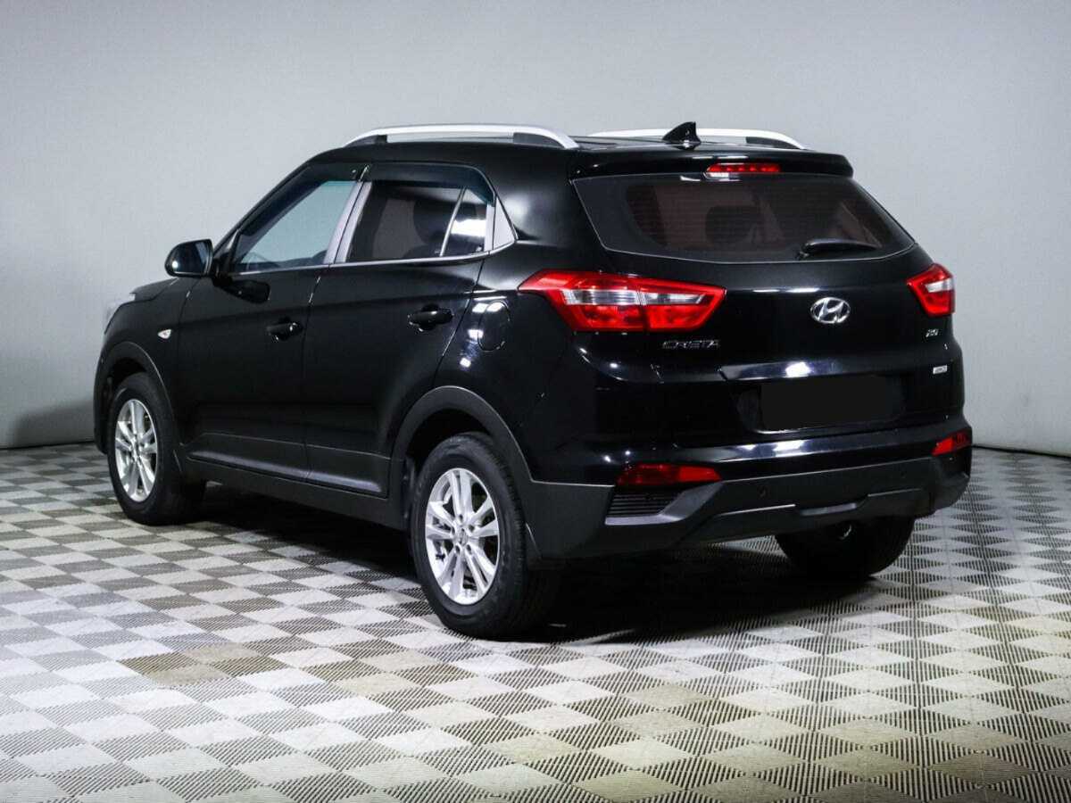 Купить Hyundai Creta, 2016, 65 260 км.. Фото: #6