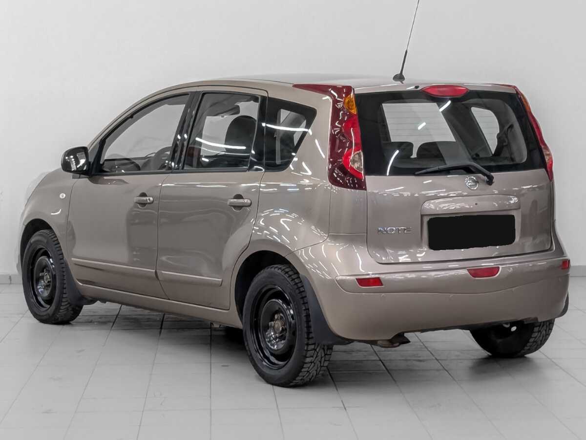 Купить Nissan Note, 2013, 113 484 км.. Фото: #6