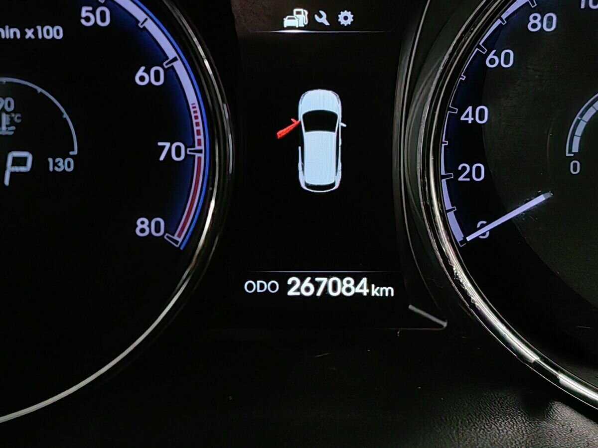 Купить Hyundai ix35, 2013, 267 080 км.. Фото: #16