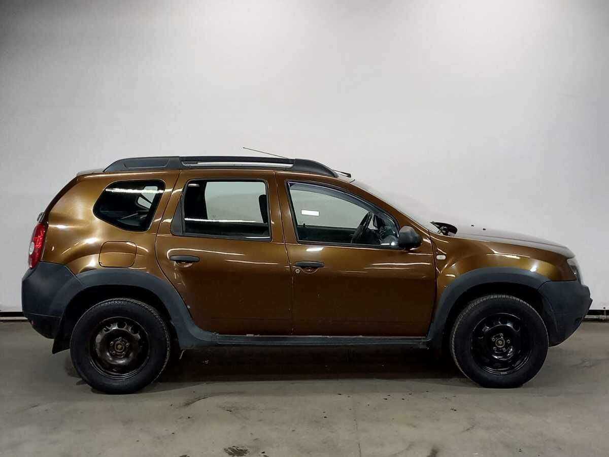 Купить Renault Duster, 2012, 114 781 км.. Фото: #3
