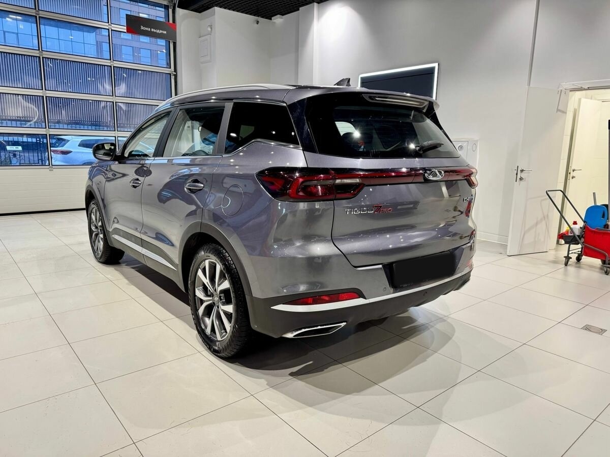 Купить Chery Tiggo 7 Pro Max, 2022, 35 726 км.. Фото: #6