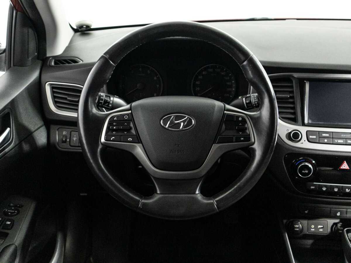 Купить Hyundai Solaris, 2017, 157 026 км.. Фото: #17