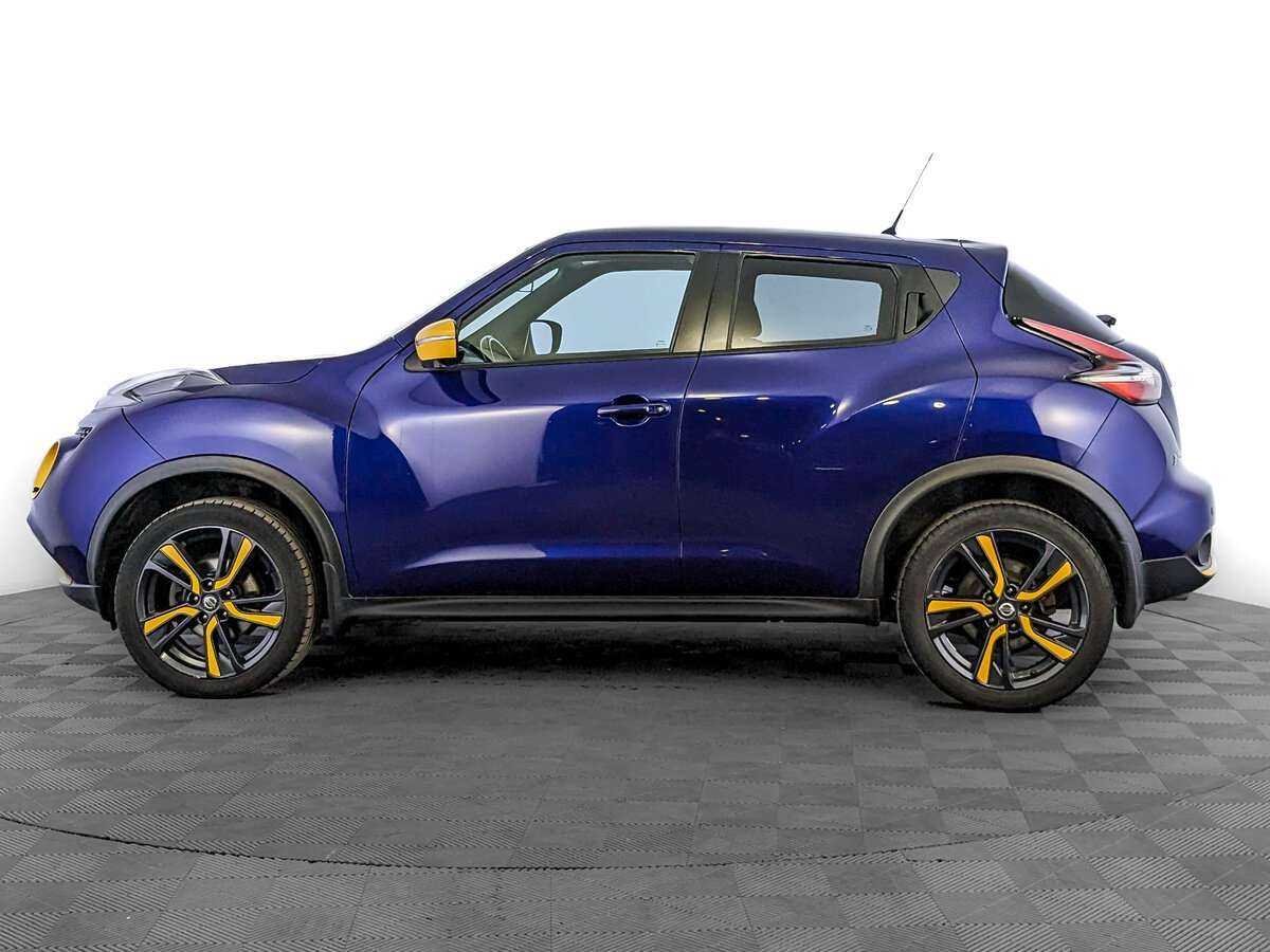 Купить Nissan Juke, 2018, 107 500 км.. Фото: #6