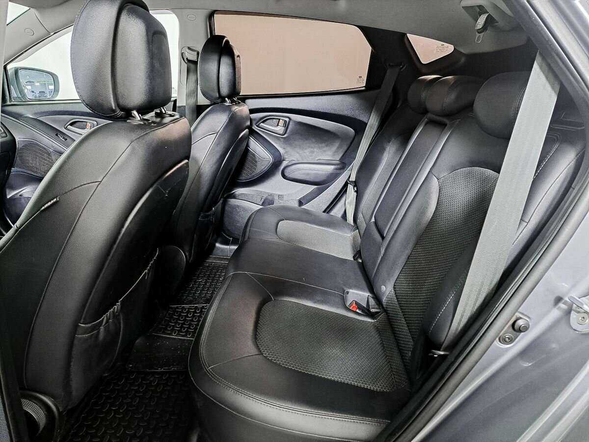Купить Hyundai ix35, 2012, 136 577 км.. Фото: #9