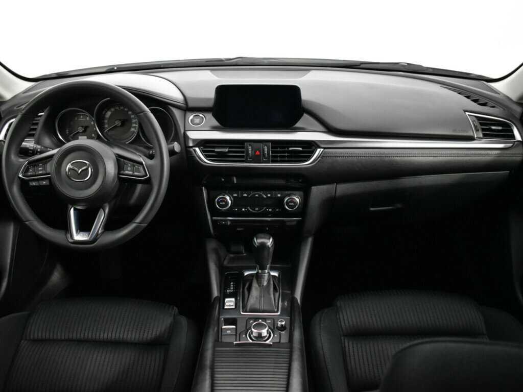 Купить Mazda 6, 2017, 196 557 км.. Фото: #11