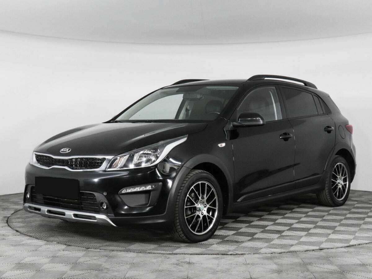 Купить Kia Rio, 2018, 65 622 км.. Фото: #0