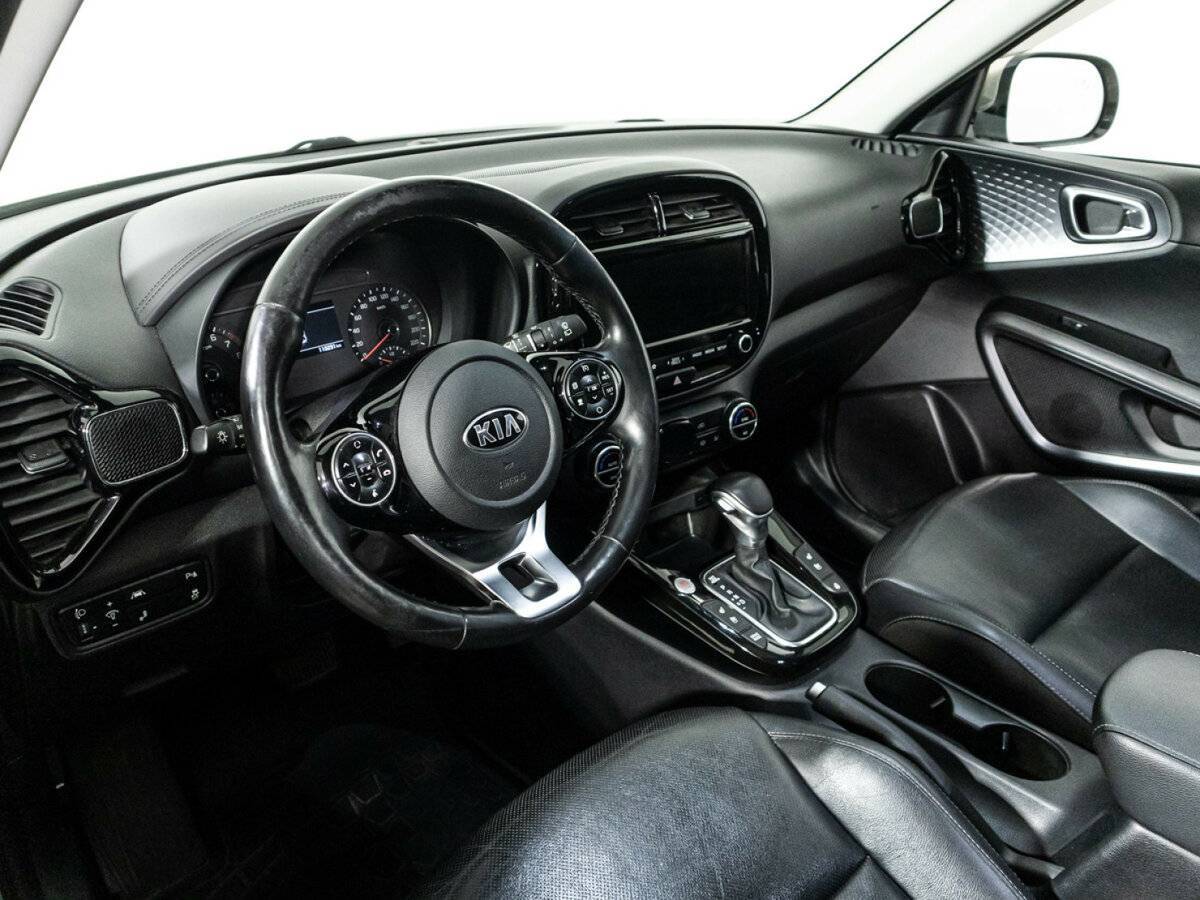 Купить Kia Soul, 2019, 110 180 км.. Фото: #10