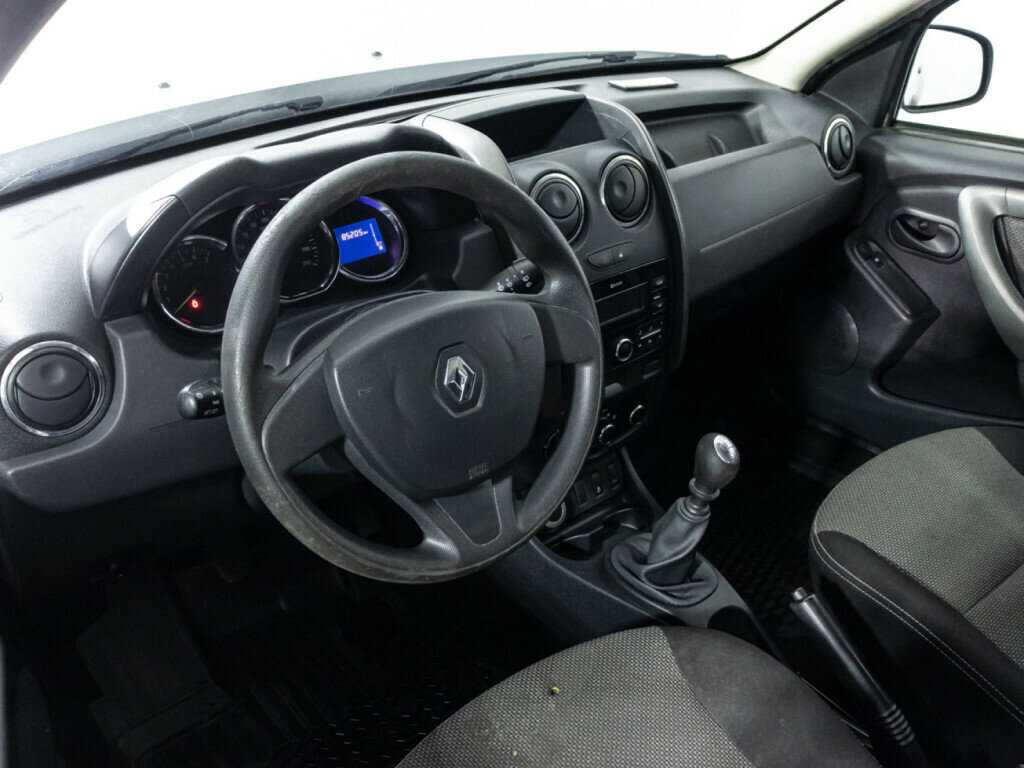 Купить Renault Duster, 2017, 85 204 км.. Фото: #7