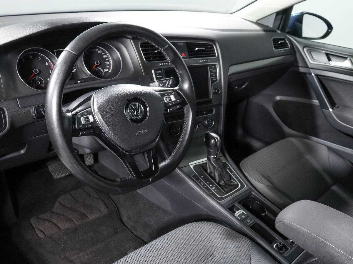 Купить Volkswagen Golf, 2013, 99 372 км.. Фото: #11