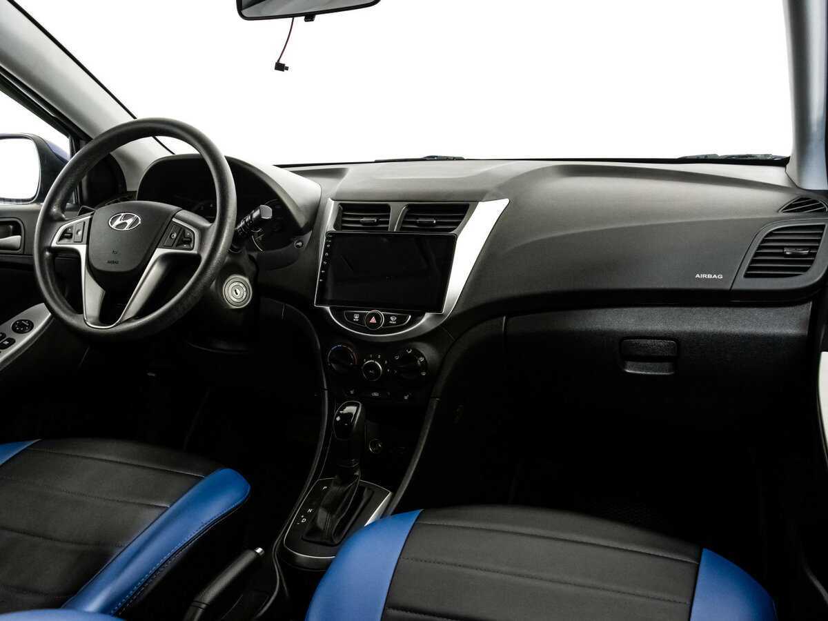 Купить Hyundai Solaris, 2016, 107 870 км.. Фото: #8