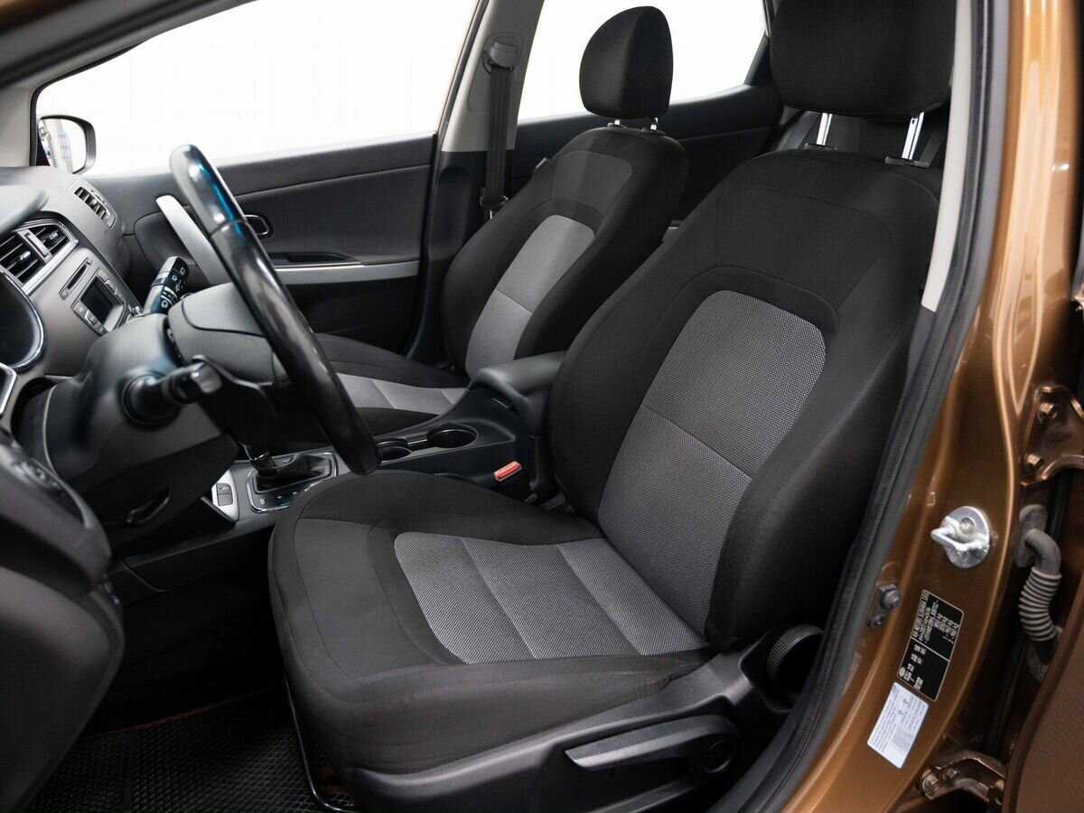 Купить Kia Ceed, 2017, 142 000 км.. Фото: #7