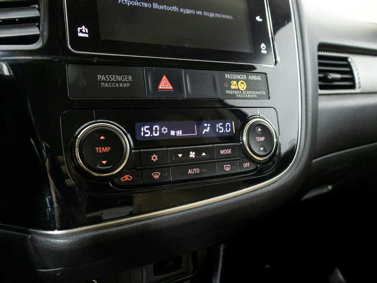 Купить Mitsubishi Outlander, 2018, 114 534 км.. Фото: #15