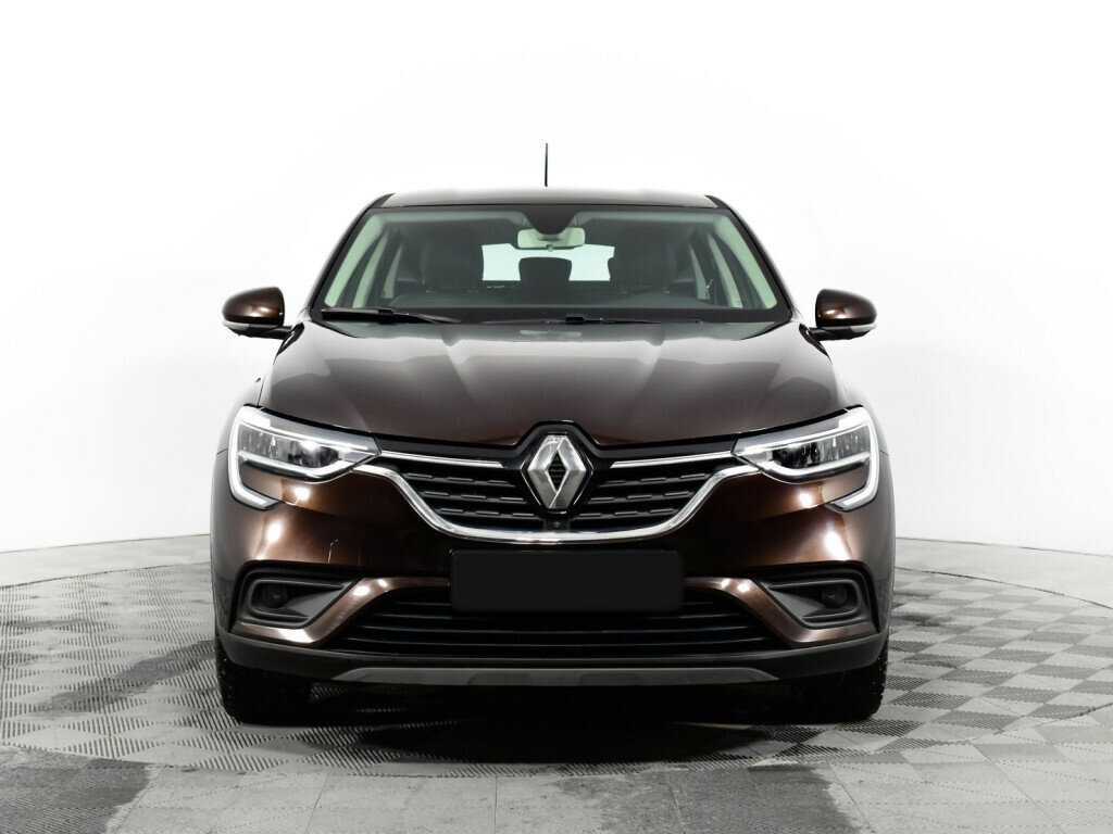 Купить Renault Arkana, 2019, 151 572 км.. Фото: #1