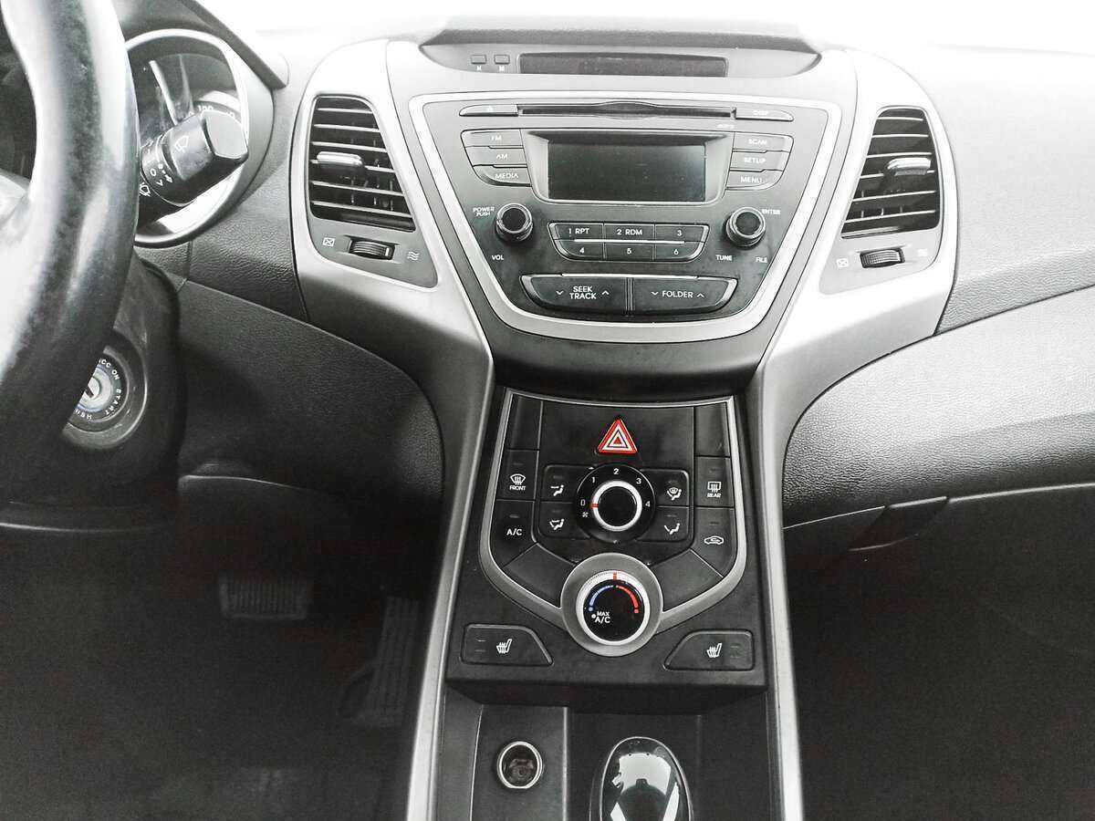 Купить Hyundai Elantra, 2015, 198 503 км.. Фото: #10