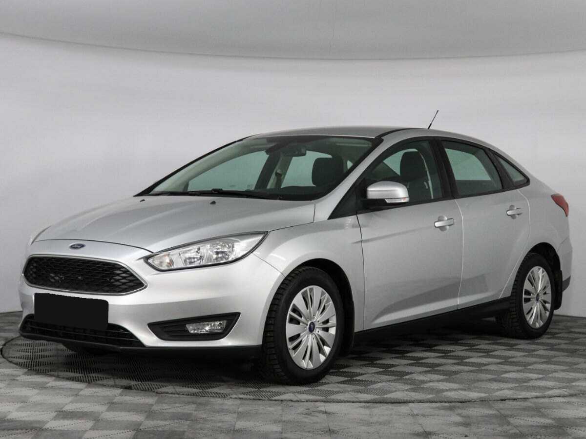 Купить Ford Focus, 2017, 79 250 км.. Фото: #0