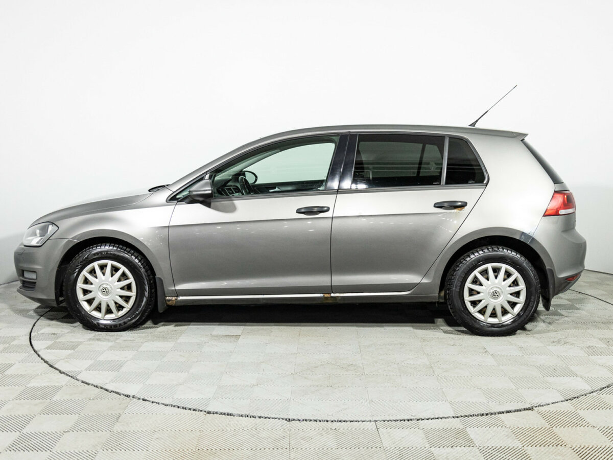 Купить Volkswagen Golf, 2013, 233 337 км.. Фото: #7