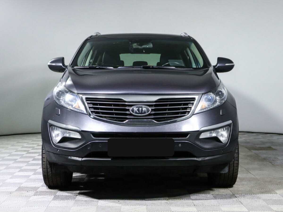 Купить Kia Sportage, 2012, 143 057 км.. Фото: #1