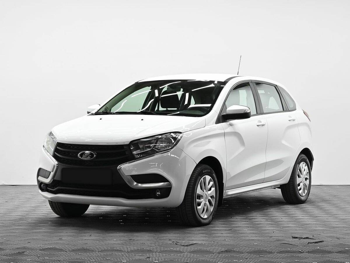 Купить Lada (ВАЗ) XRAY, 2018, 122 000 км.. Посмотреть фото