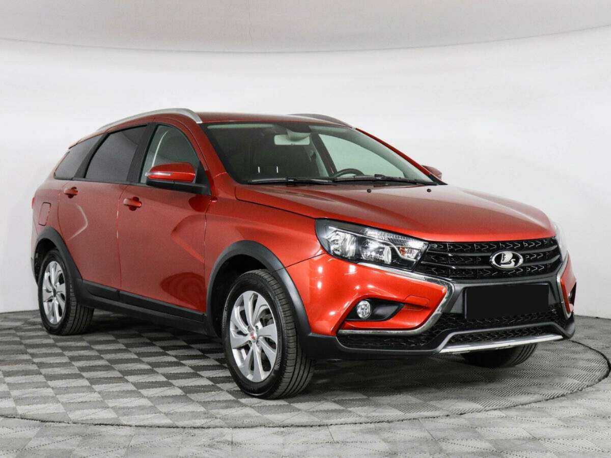 Купить Lada (ВАЗ) Vesta, 2021, 49 713 км.. Фото: #2