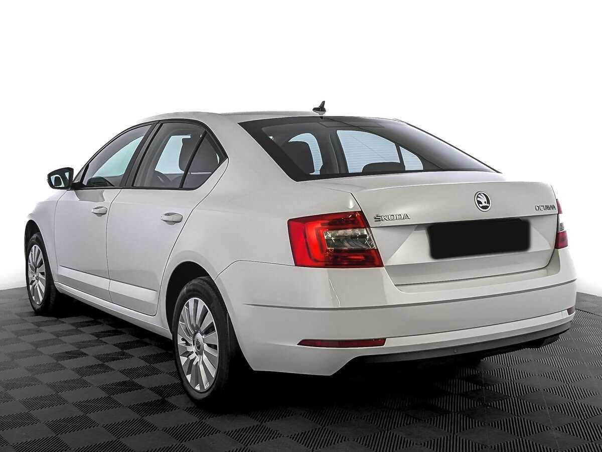 Купить Skoda Octavia, 2018, 74 475 км.. Фото: #6