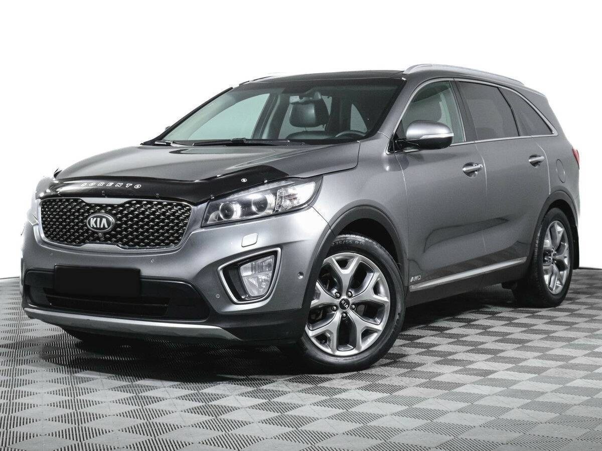Купить Kia Sorento, 2016, 150 000 км.. Фото: #0