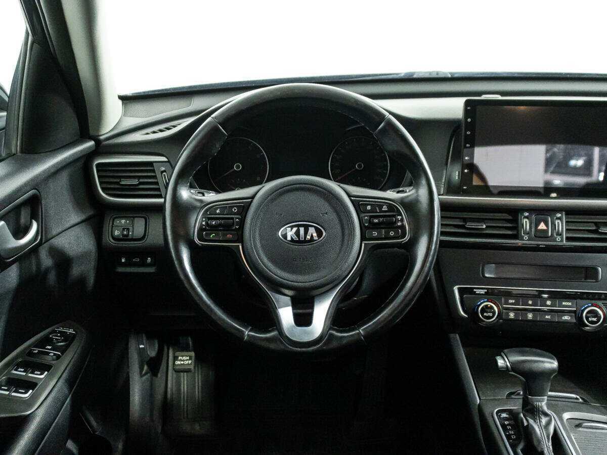 Купить Kia Optima, 2017, 146 657 км.. Фото: #15
