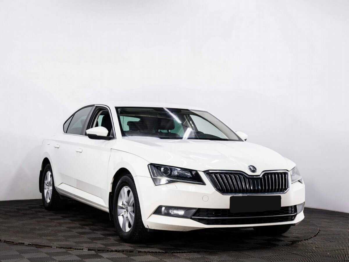 Купить Skoda Superb, 2016, 170 000 км.. Фото: #2