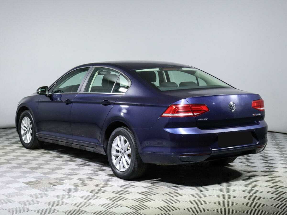 Купить Volkswagen Passat, 2016, 75 100 км.. Фото: #5
