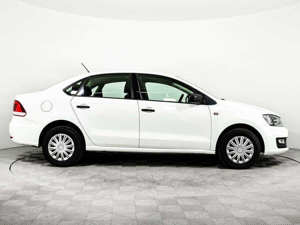 Купить Volkswagen Polo, 2015, 71 012 км.. Фото: #3
