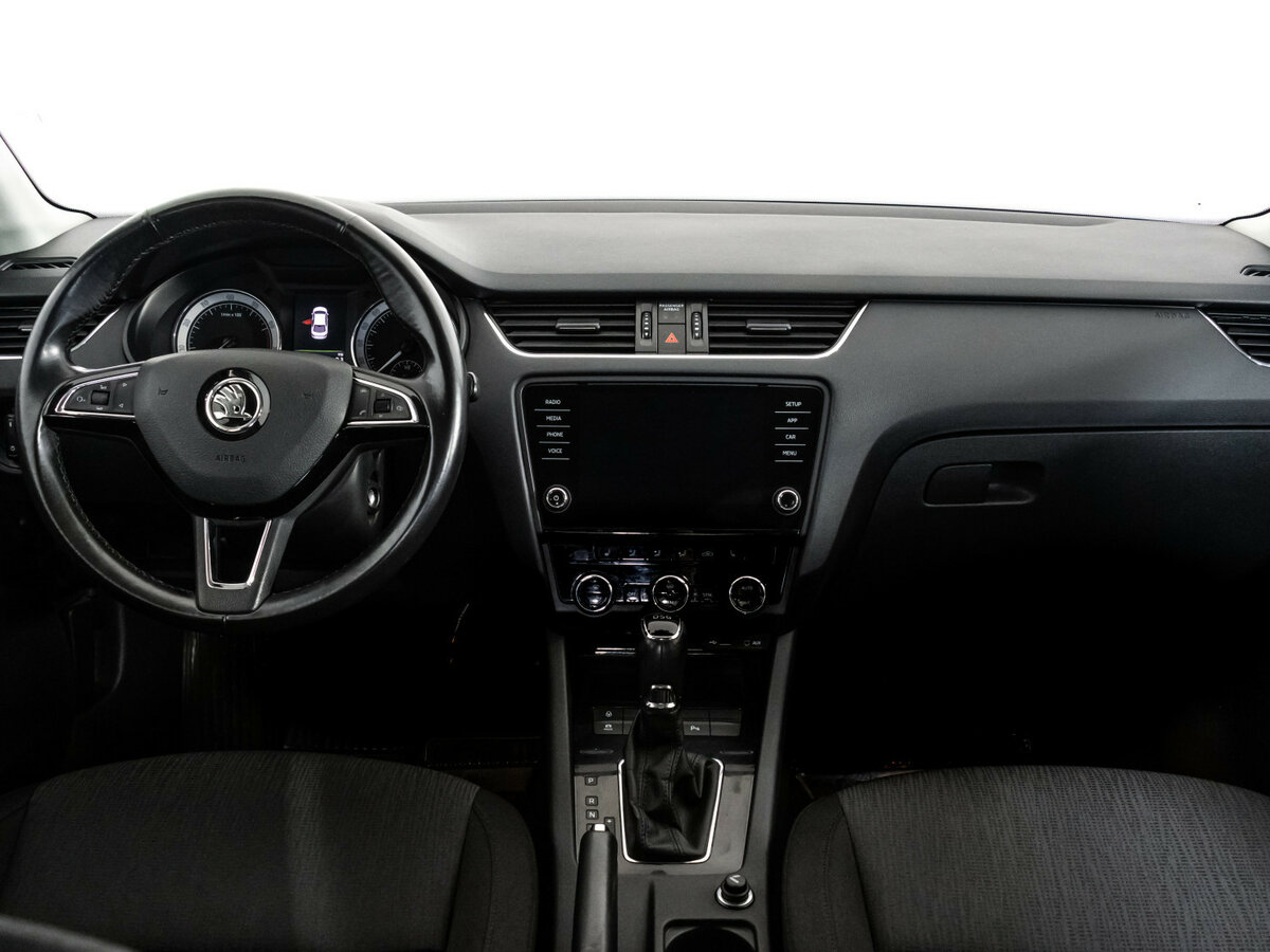 Купить Skoda Octavia, 2017, 186 011 км.. Фото: #7