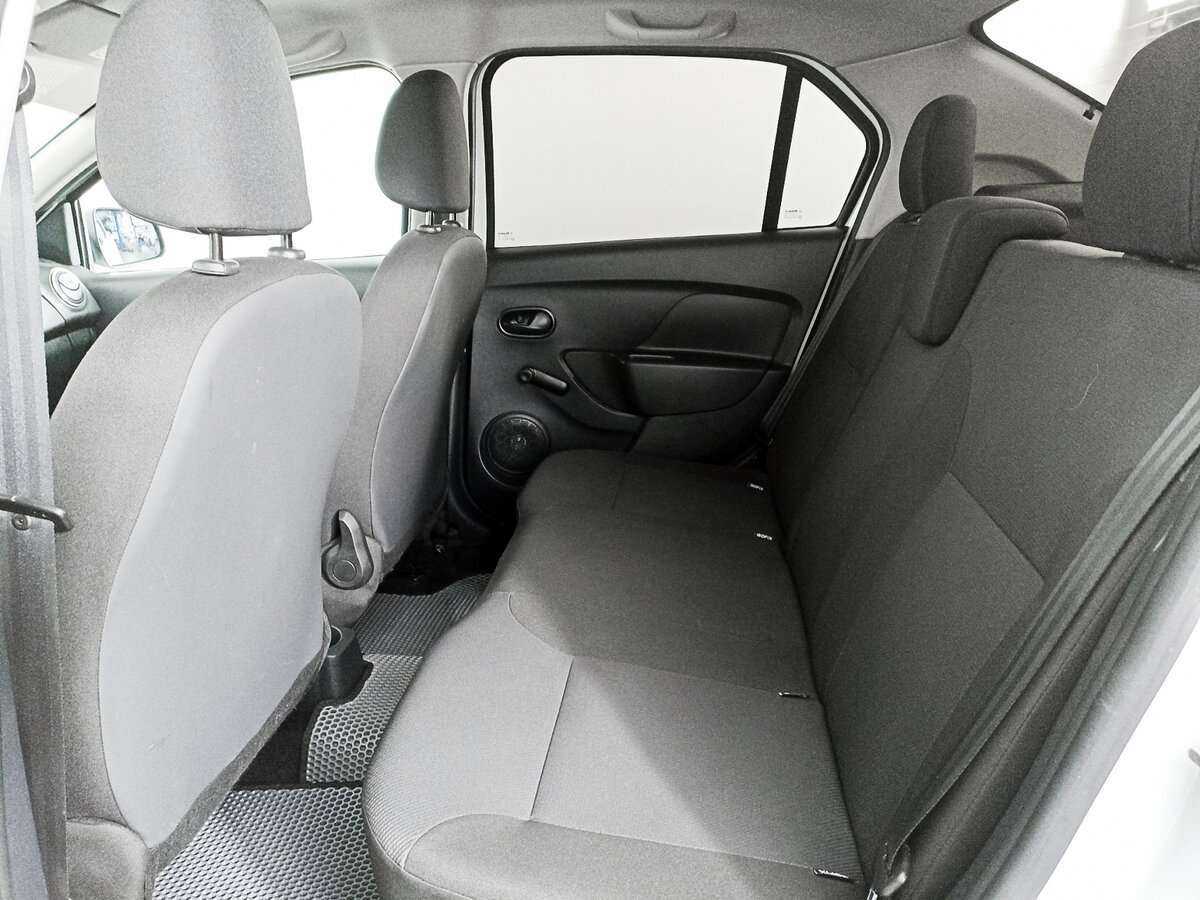 Купить Renault Logan, 2018, 84 242 км.. Фото: #9