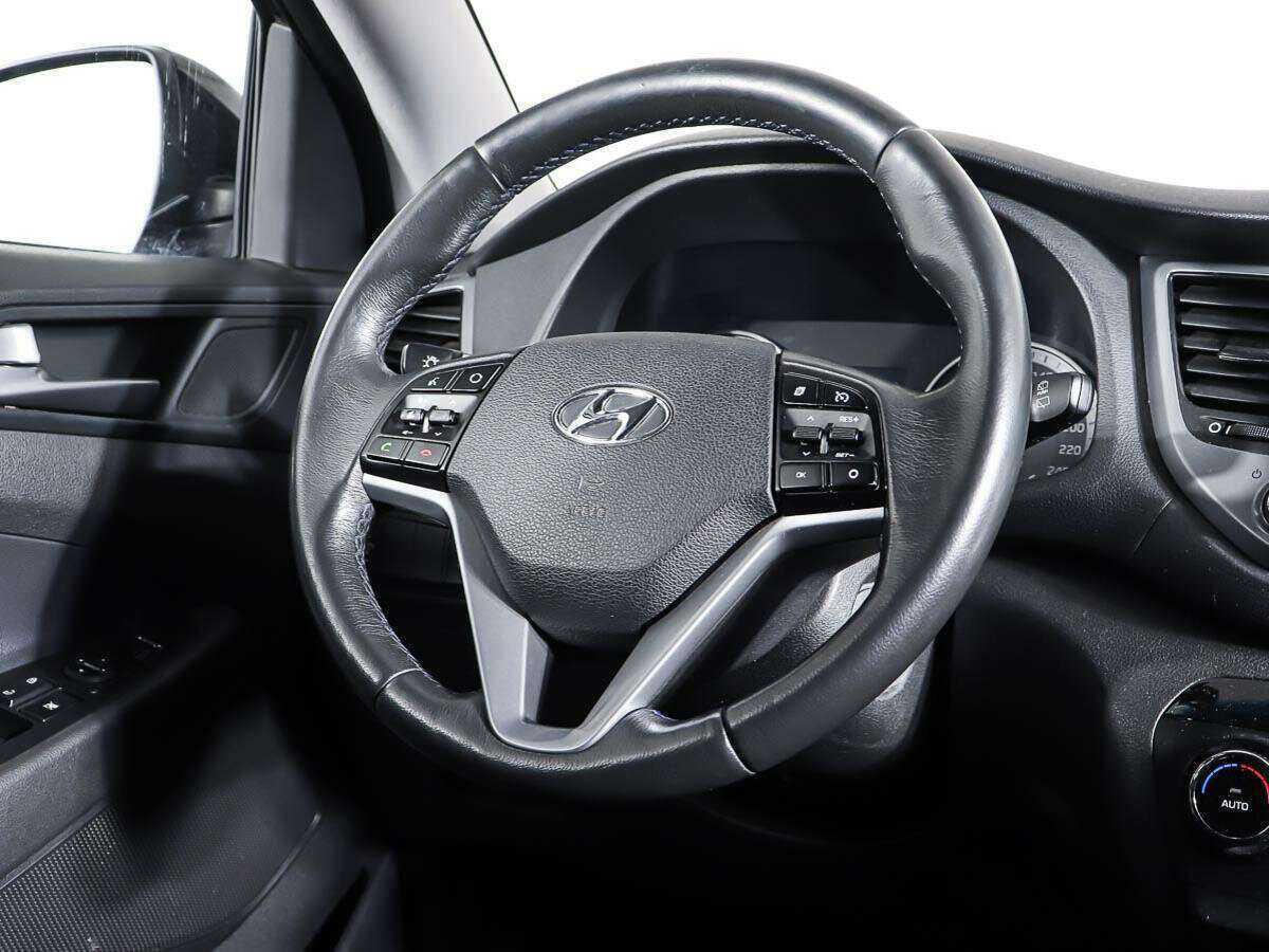 Купить Hyundai Tucson, 2016, 116 500 км.. Фото: #14