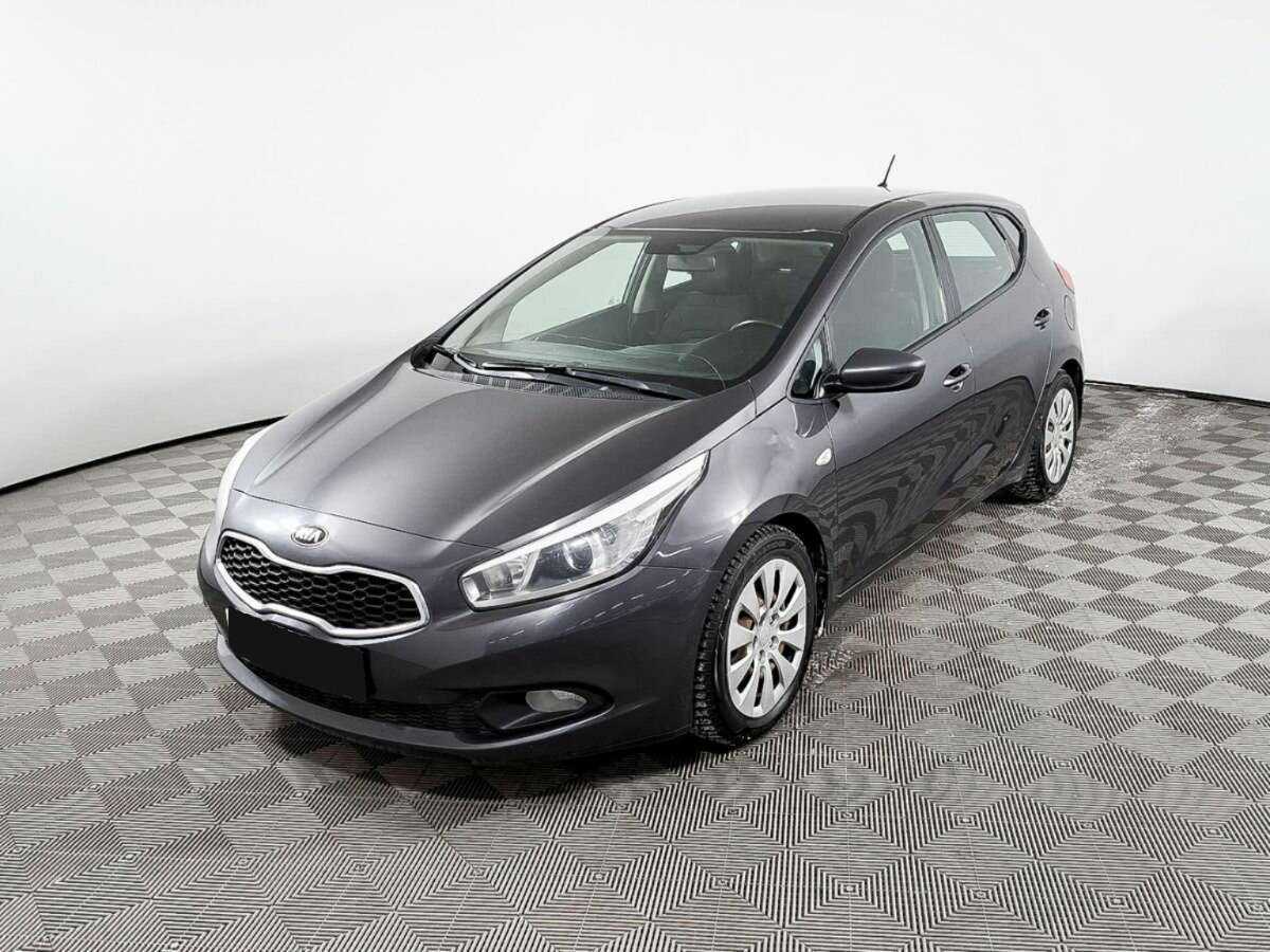 Купить Kia Ceed, 2013, 127 681 км.. Фото: #18