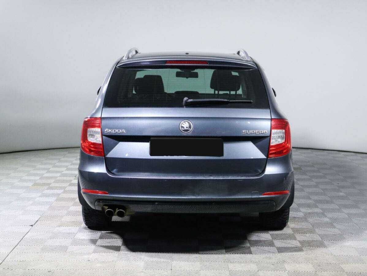 Купить Skoda Superb, 2013, 153 814 км.. Фото: #5