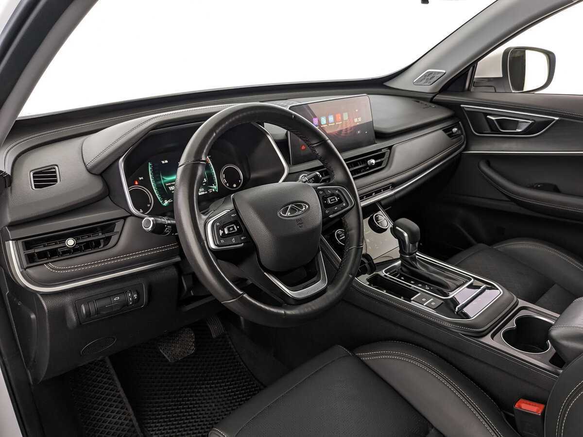 Купить Chery Tiggo 8 Pro, 2021, 36 363 км.. Фото: #10