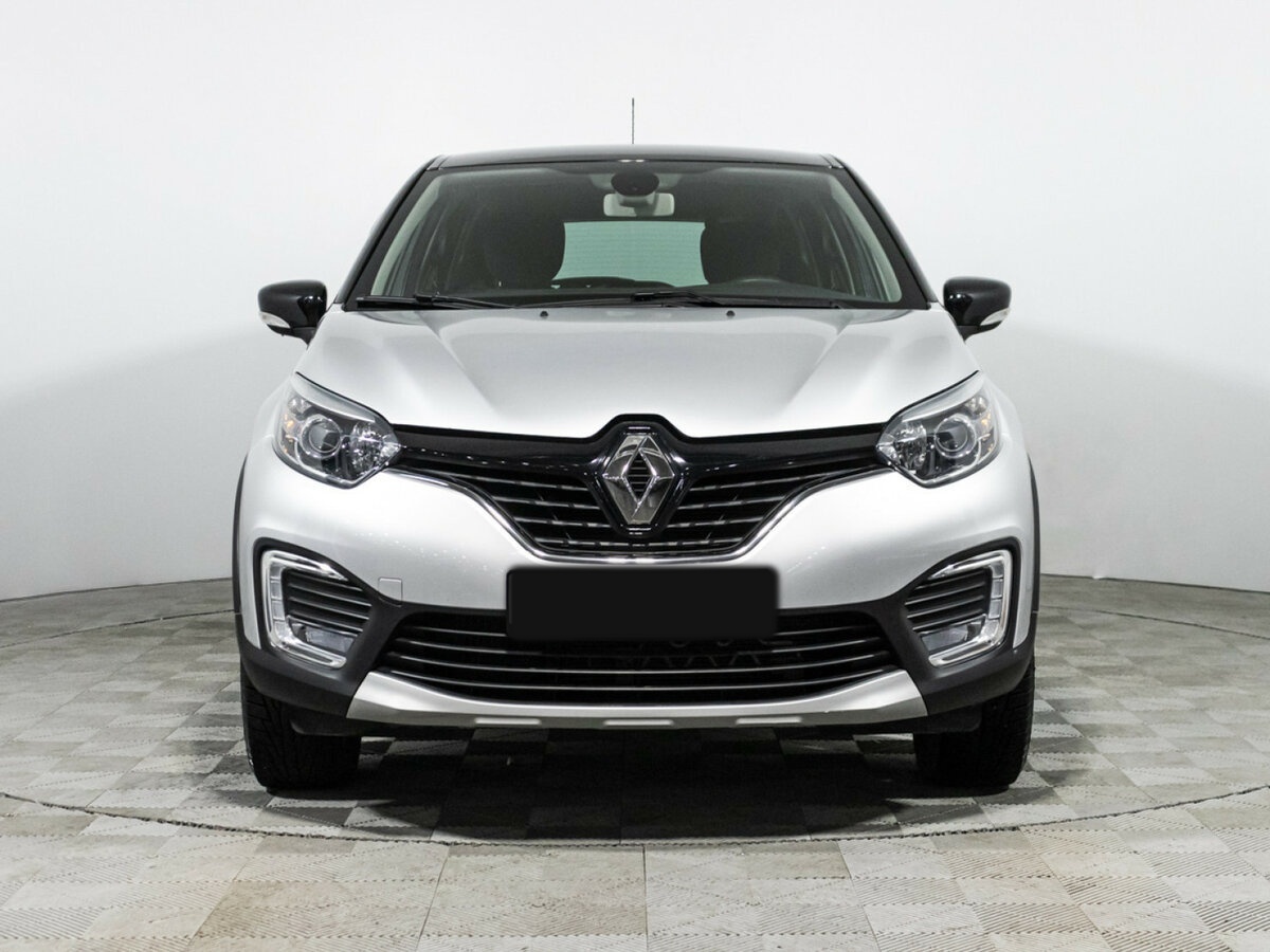 Купить Renault Kaptur, 2017, 44 418 км.. Фото: #1